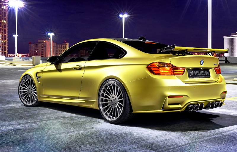 2015 BMW M4 by HAMANN 35