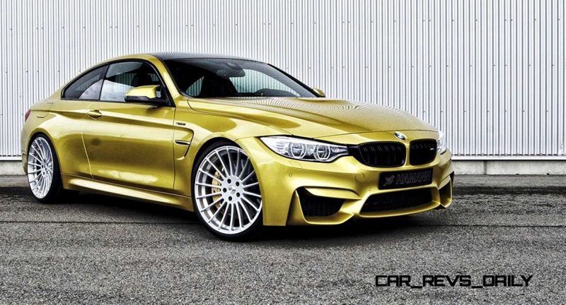 2015 BMW M4 by HAMANN 9