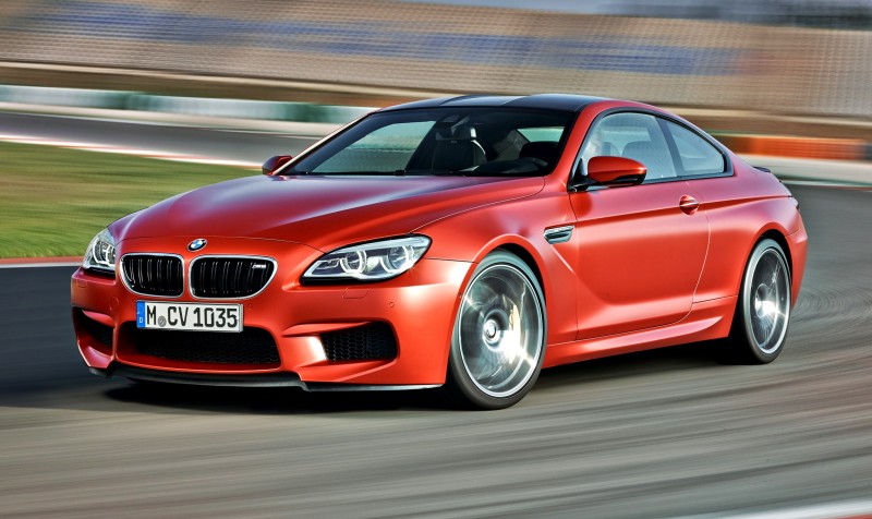 2015 BMW M6 Coupe 15