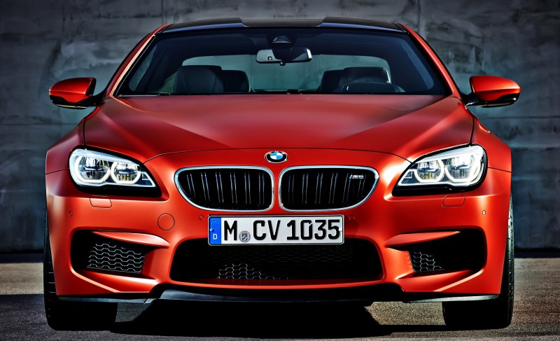 2015 BMW M6 Coupe 21