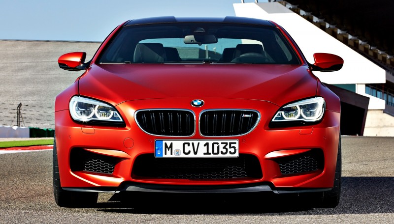 2015 BMW M6 Coupe 25