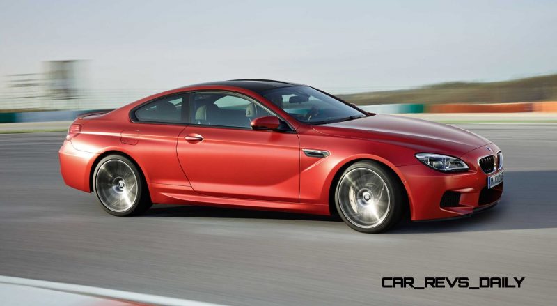 2015 BMW M6 Coupe 27