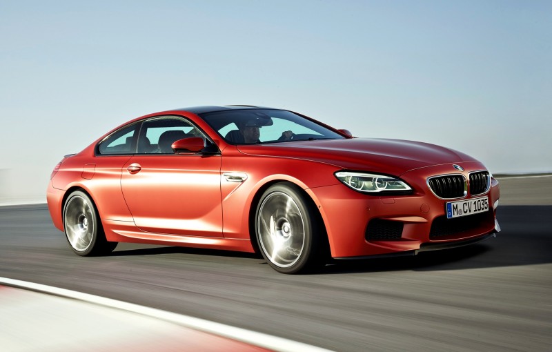 2015 BMW M6 Coupe 29