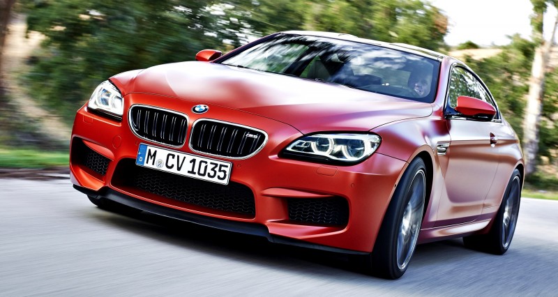 2015 BMW M6 Coupe 3