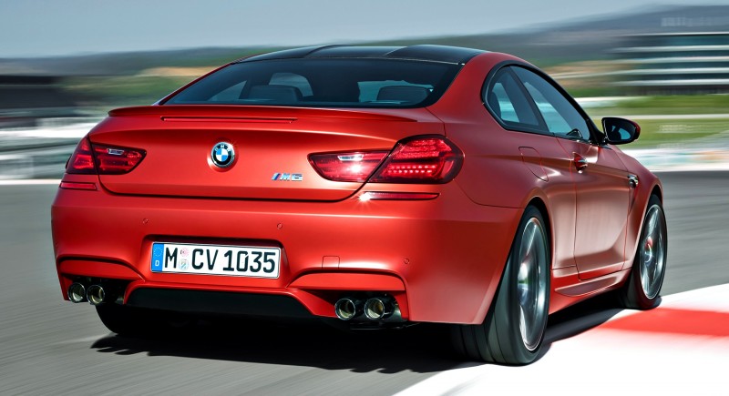 2015 BMW M6 Coupe 31