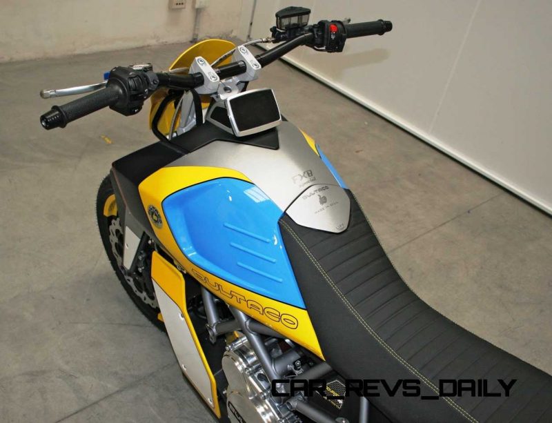 2015 BULTACO Rapitan and Rapitan Sport 14