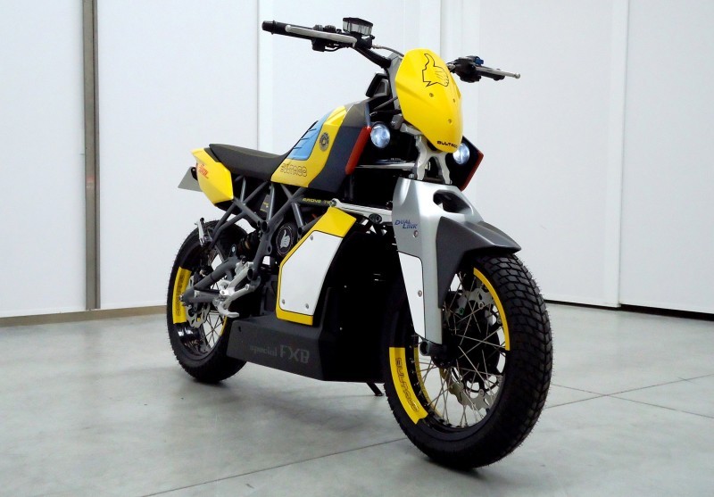 2015 BULTACO Rapitan and Rapitan Sport 5