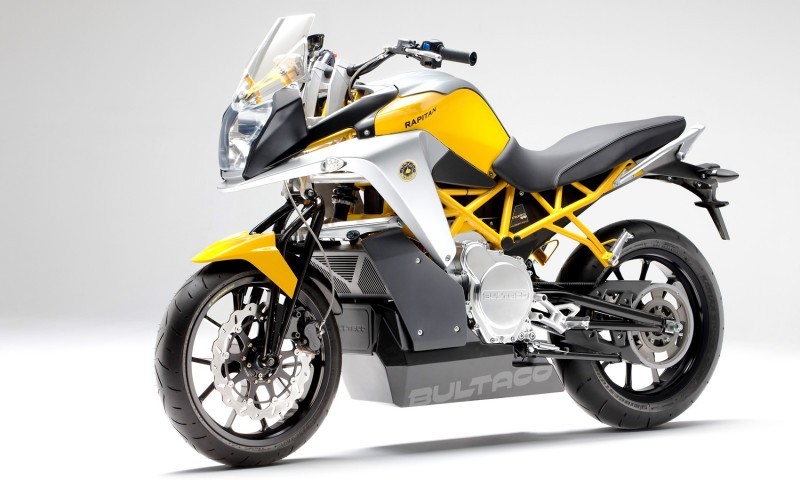 2015 BULTACO Rapitan and Rapitan Sport 6