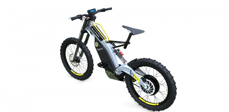 2015 Bultaco Brinco 1