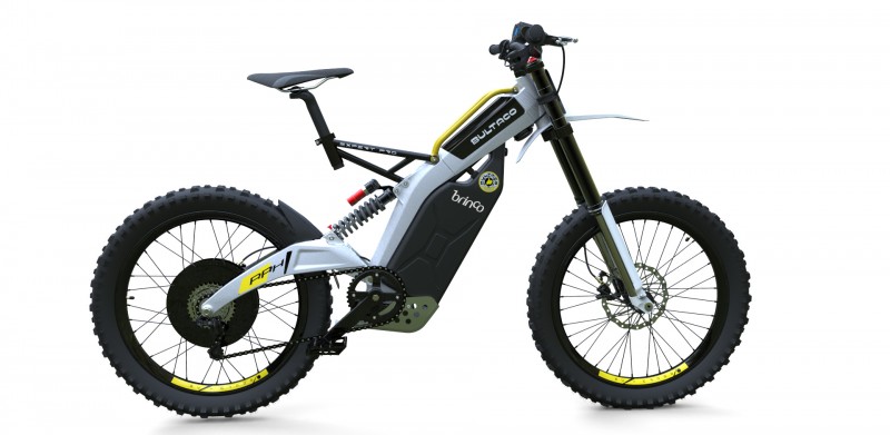 2015 Bultaco Brinco 2