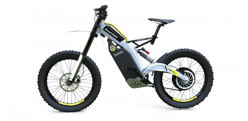 2015 Bultaco Brinco 3