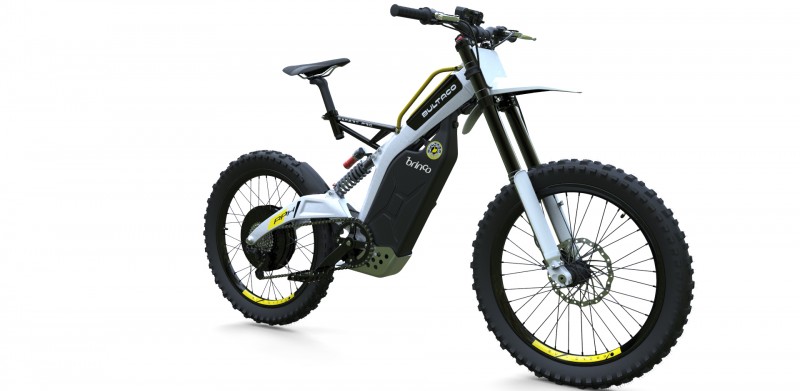 2015 Bultaco Brinco 4