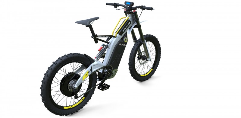 2015 Bultaco Brinco 5