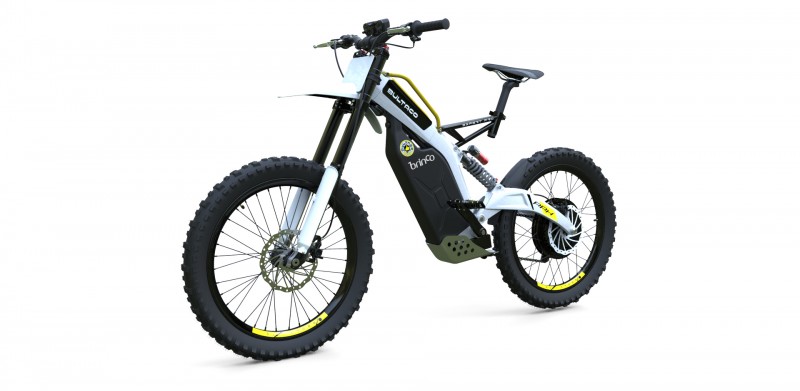 2015 Bultaco Brinco 6