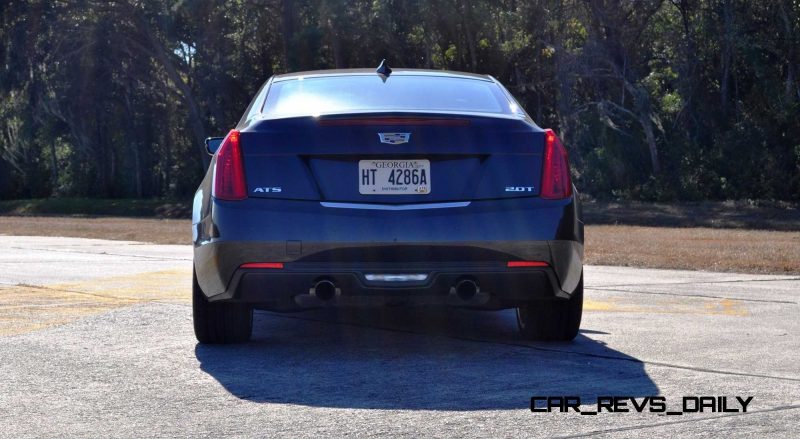 2015 Cadillac ATS Coupe 2.0T Performance 134