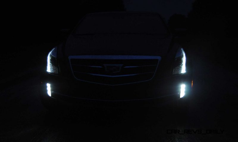 2015 Cadillac ATS Coupe 2.0T Performance 143