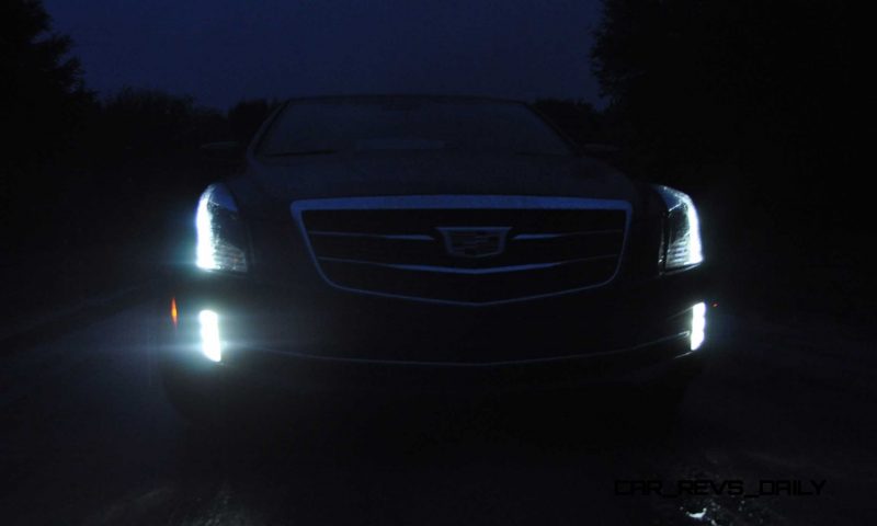 2015 Cadillac ATS Coupe 2.0T Performance 144