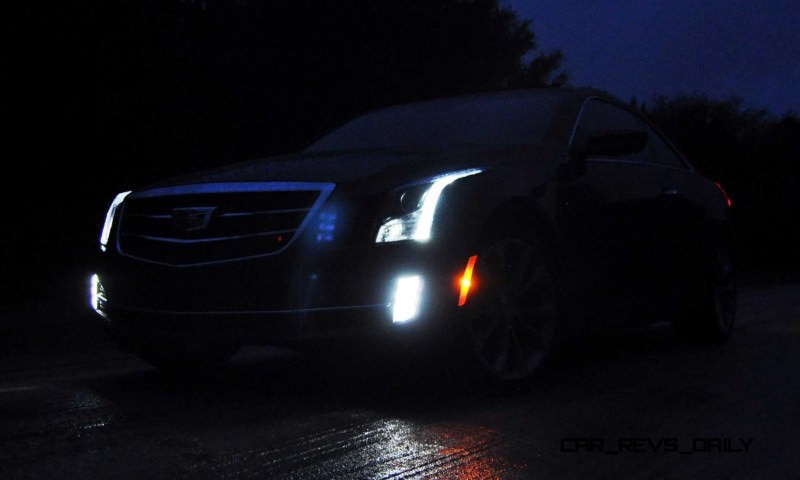 2015 Cadillac ATS Coupe 2.0T Performance 148