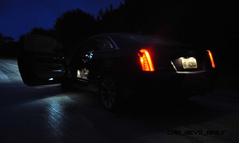 2015 Cadillac ATS Coupe 2.0T Performance 151