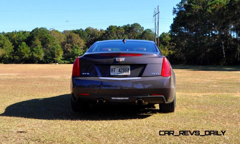 2015 Cadillac ATS Coupe 2.0T Performance 5