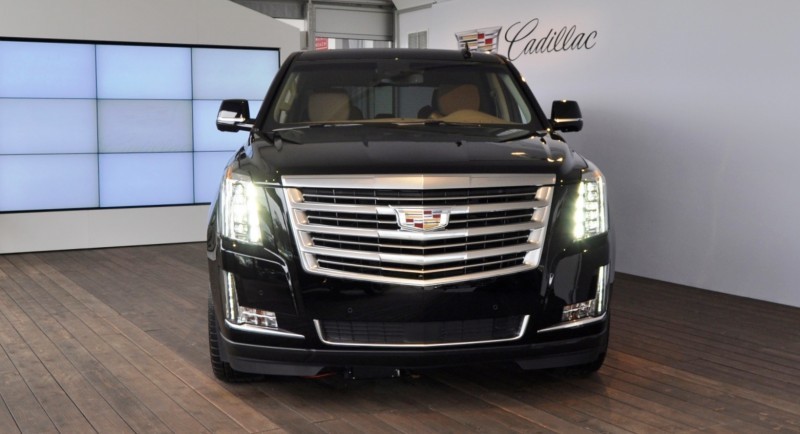 2015 Cadillac Escalade ChopTop Renderings 3