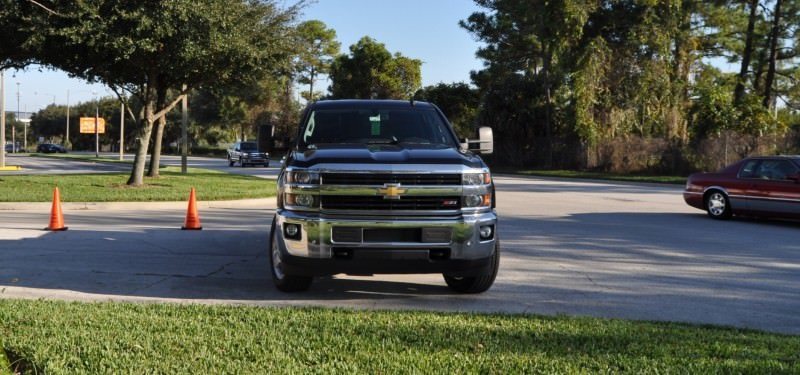 2015 Chevrolet Silverado 2500HD Z71 6.6L DuraMax Diesel 10