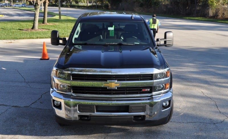 2015 Chevrolet Silverado 2500HD Z71 6.6L DuraMax Diesel 13