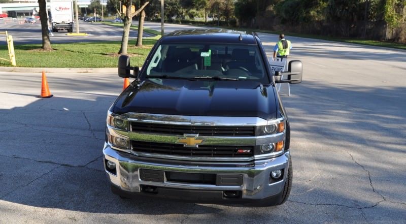 2015 Chevrolet Silverado 2500HD Z71 6.6L DuraMax Diesel 15