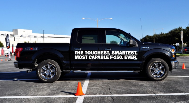 2015 Ford F-150 SuperCrew 3.5L EcoBoost 101