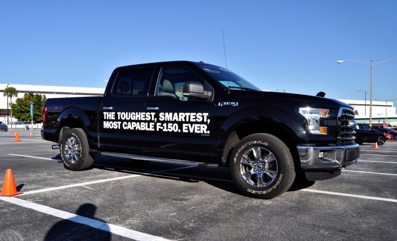 2015 Ford F-150 SuperCrew 3.5L EcoBoost 106