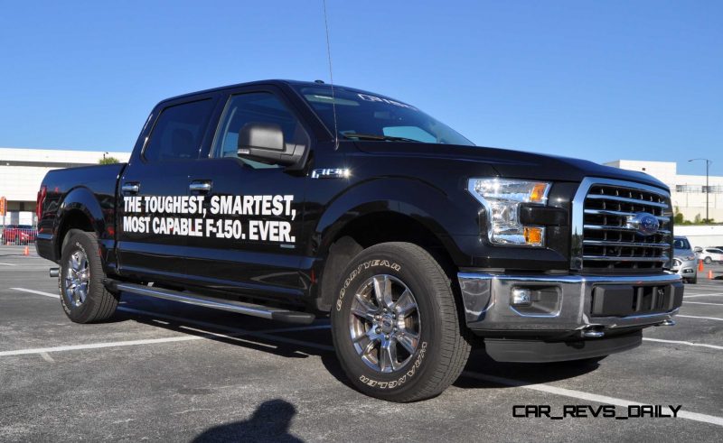 2015 Ford F-150 SuperCrew 3.5L EcoBoost 107