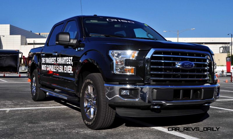 2015 Ford F-150 SuperCrew 3.5L EcoBoost 108