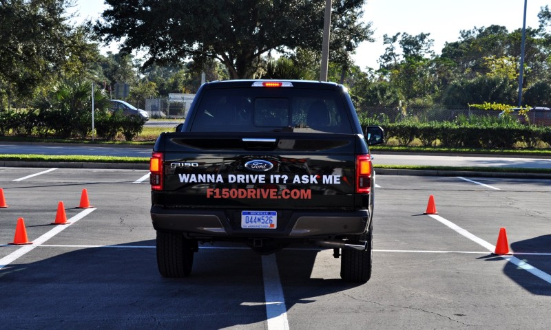 2015 Ford F-150 SuperCrew 3.5L EcoBoost 110