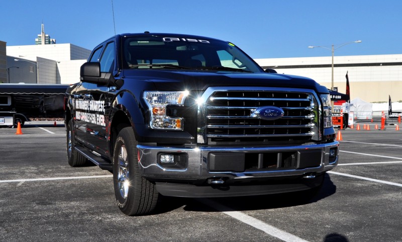 2015 Ford F-150 SuperCrew 3.5L EcoBoost 111