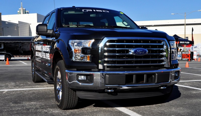 2015 Ford F-150 SuperCrew 3.5L EcoBoost 112