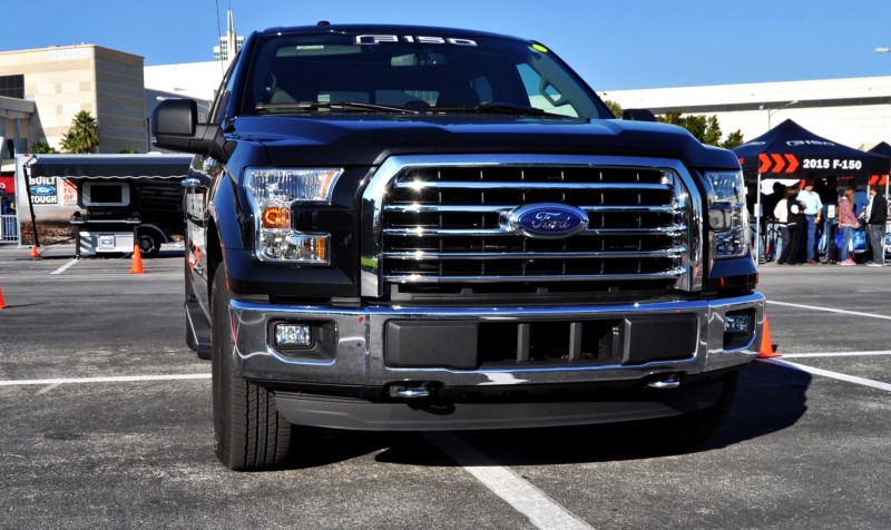 2015 Ford F-150 SuperCrew 3.5L EcoBoost 114