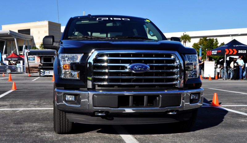 2015 Ford F-150 SuperCrew 3.5L EcoBoost 115