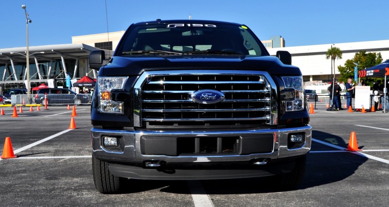 2015 Ford F-150 SuperCrew 3.5L EcoBoost 116