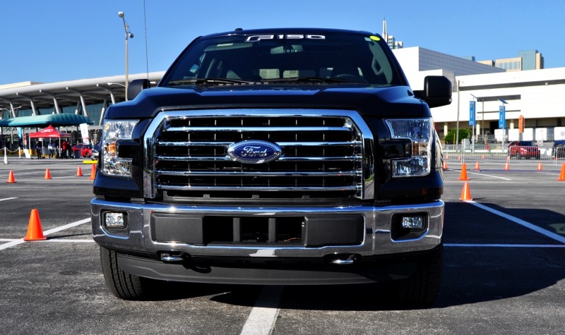 2015 Ford F-150 SuperCrew 3.5L EcoBoost 118