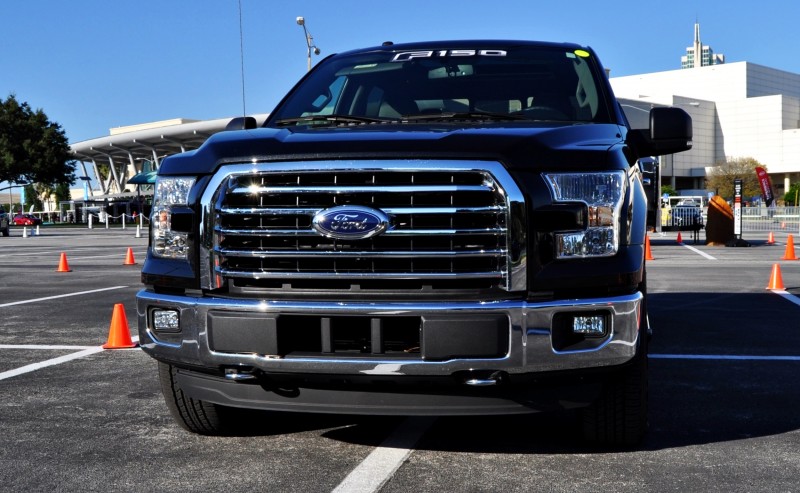 2015 Ford F-150 SuperCrew 3.5L EcoBoost 119