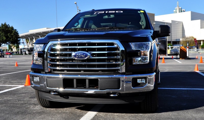 2015 Ford F-150 SuperCrew 3.5L EcoBoost 120