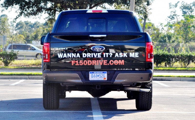 2015 Ford F-150 SuperCrew 3.5L EcoBoost 121