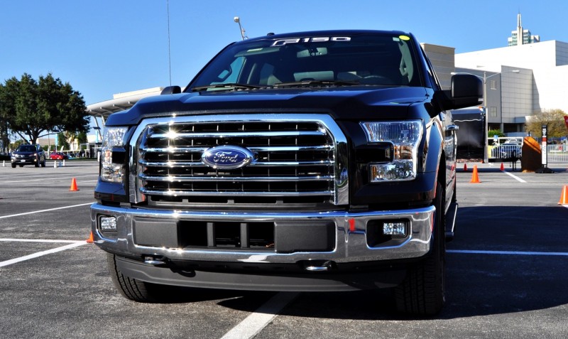 2015 Ford F-150 SuperCrew 3.5L EcoBoost 122