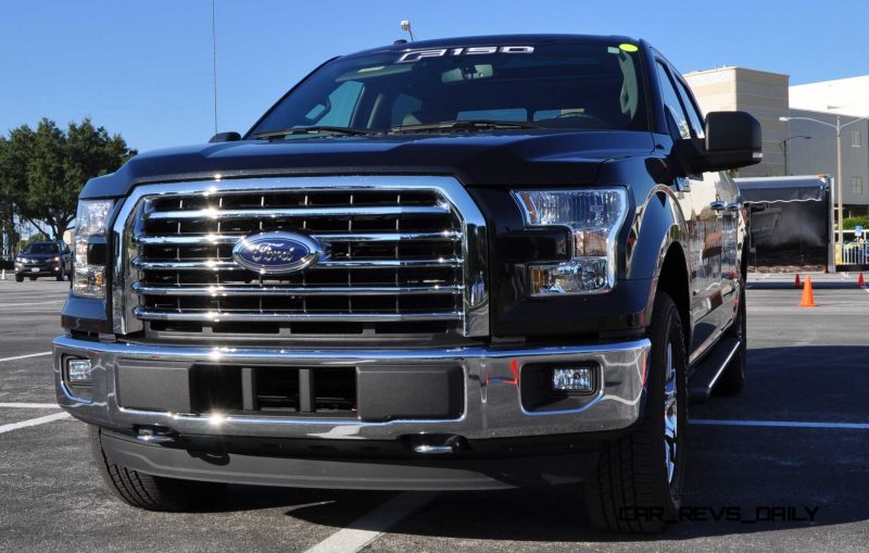 2015 Ford F-150 SuperCrew 3.5L EcoBoost 123