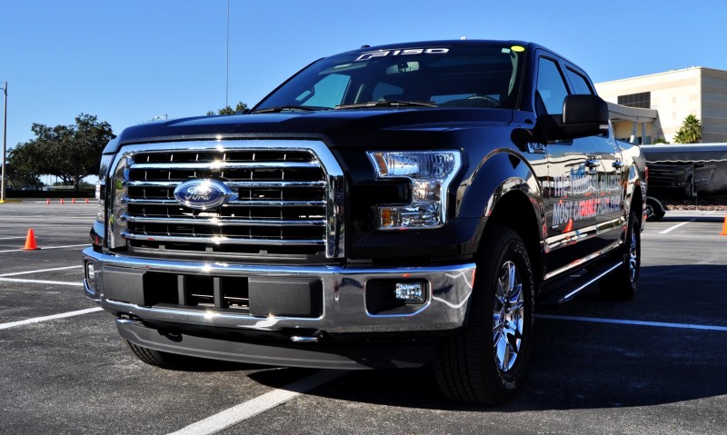 2015 Ford F-150 SuperCrew 3.5L EcoBoost 125