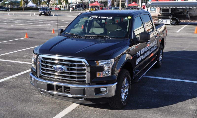 2015 Ford F-150 SuperCrew 3.5L EcoBoost 126