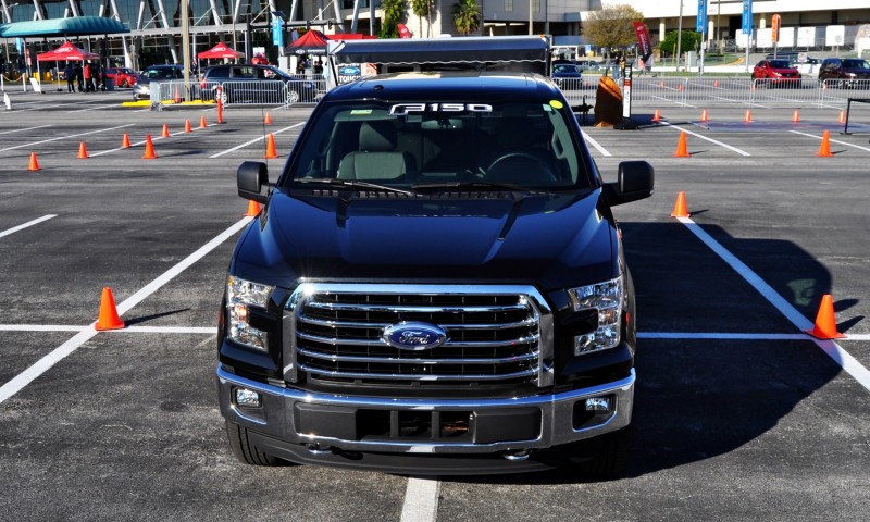 2015 Ford F-150 SuperCrew 3.5L EcoBoost 127