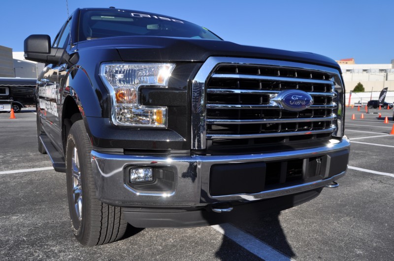 2015 Ford F-150 SuperCrew 3.5L EcoBoost 128