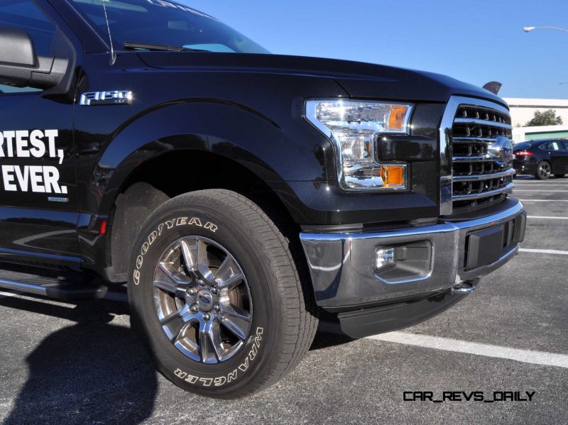 2015 Ford F-150 SuperCrew 3.5L EcoBoost 131