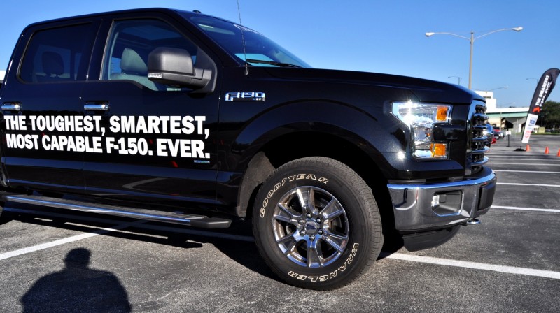 2015 Ford F-150 SuperCrew 3.5L EcoBoost 134